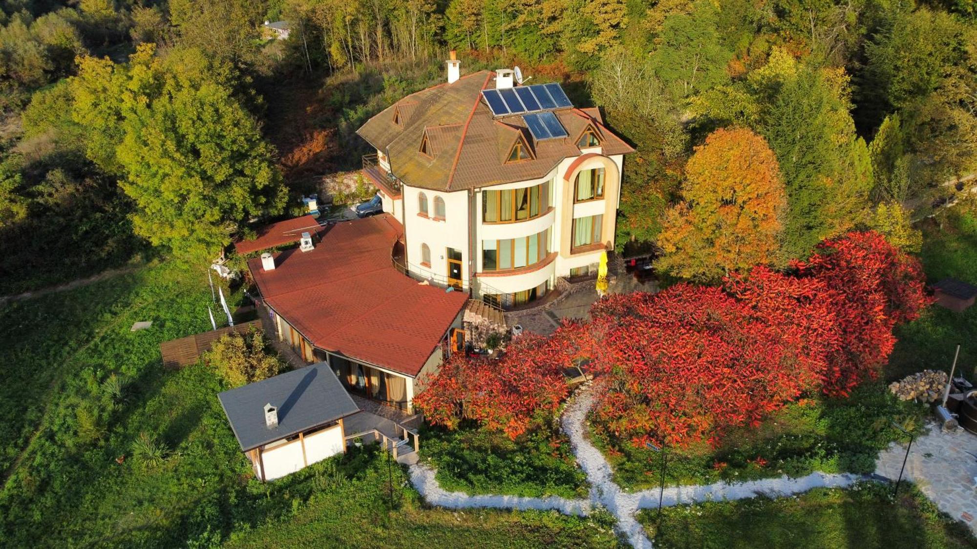 Комплекс Сборяна Gramatikovo Exterior foto